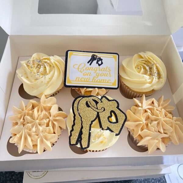 Box of 6 Cupcakes - Image 2