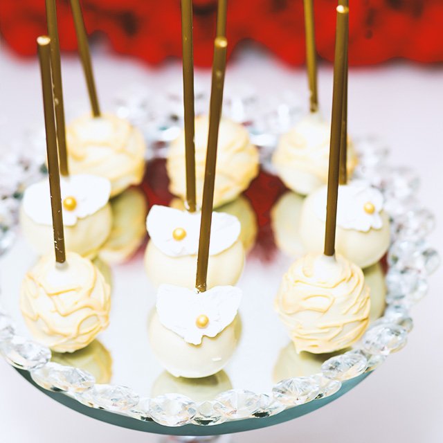 Cake pops