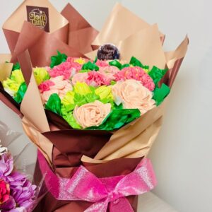 Mother’s Day Cupcakes Bouquets